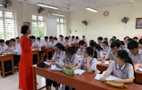 Ngành Giáo dục đào tạo quận Lê Chân: Coi trọng chất lượng kỳ thi vào lớp 10 THPT 