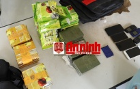 Phòng Cảnh sát Hình sự - CATP: Bắt đối tượng cầm đầu đường dây vận chuyển ma túy về Hải Phòng
