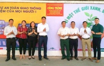 Phường Vĩnh Niệm, Lê Chân:  Khánh thành công trình chào mừng Đại hội Đảng bộ quận Lê Chân  lần thứ XXIV