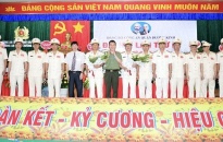 Công an quận Dương Kinh: Giữ vững ANTT, góp phần phát triển KT-XH của địa phương