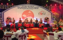 Công ty CP SOBEK Việt Nam:  Ra mắt sản phẩm mới sơn KOSU chất lượng Nhật Bản 