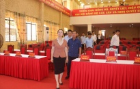 Cần làm thật tốt công tác tổ chức Đại hội Đảng bộ huyện Kiến Thụy lần thứ XXV, nhiệm kỳ 2020 - 2025