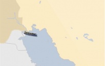 Chìm tàu chở hàng Iran, nhiều người thiệt mạng và mất tích
