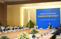 Việt Nam phấn đấu thuộc nhóm 50 nước dẫn đầu về Chính phủ điện tử