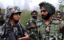 Quân đội Ấn Độ, Trung Quốc đàm phán cấp cao về vấn đề biên giới