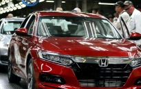Tấn công mạng làm ngưng trệ hoạt động tại nhiều nhà máy của hãng ô tô Honda