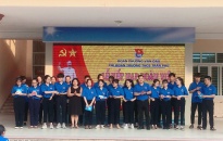  Đoàn phường Văn Đẩu (Kiến An): Kết nạp 92 đoàn viên mới
