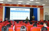 Công an quận Lê Chân:  Tập huấn nghiệp vụ phòng cháy chữa cháy cho lực lượng PCCC cơ sở
