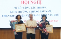 Cụm thi đua số I (BHXH Việt Nam): Triển khai nhiệm vụ 6 tháng cuối năm 2020