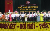 Đảng bộ Bệnh viện Việt-Tiệp: Khai mạc Đại hội đại biểu lần thứ 34, nhiệm kỳ 2020-2025