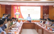  6 tháng cuối năm, huyện An Dương tập trung GPMB các dự án trọng điểm 