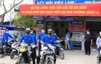 Đoàn phường Bàng La, quận Đồ Sơn: Tổ chức nhiều hoạt động đoàn ý nghĩa