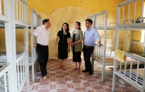 Uỷ ban MTTQ Việt Nam thành phố giám sát tại Cơ sở cai nghiện ma túy số 2