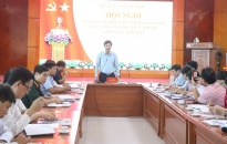 Huyện ủy An Dương:  100% chi, đảng bộ cơ sở tổ chức thành công Đại hội Đảng