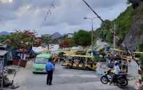 Huyện Cát Hải “mạnh tay” với nạn cò mồi, chèo kéo khách du lịch