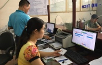 BHXH huyện Thủy Nguyên: 100% xã, thị trấn triển khai cấp thẻ BHYT trẻ em theo dữ liệu liên thông của Bộ Tư pháp