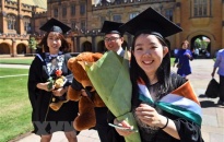 “Bong bóng” sinh viên quốc tế của đại học Australia đã vỡ