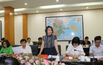 Ban Dân vận Thành ủy:  Thăm và giới thiệu một số mô hình “Dân vận khéo” tiêu biểu  tại quận Lê Chân