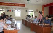Tổ chức tham quan các mô hình “Dân vận khéo” tiêu biểu tại huyện Kiến Thụy