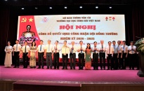Bộ Giao thông Vận tải: Công nhận Hội đồng trường Trường Đại học Hàng Hải Việt Nam nhiệm kỳ 2020-2025