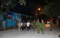 Lực lượng BVDP quận Ngô Quyền: Cánh tay nối dài của lực lượng công an cơ sở