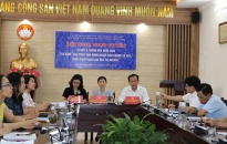 Cụm thi đua các thành phố trực thuộc TW - Ủy ban TW MTTQ Việt Nam: Tọa đàm trao đổi kinh nghiệm về “Giải pháp vận động người dân không xả rác, thực hiện phân loại rác tại nguồn”