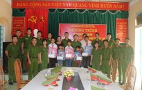 Đoàn Thanh niên Phòng Cảnh sát Hình sự-CATP tổ chức hành trình về nguồn tại tỉnh Tuyên Quang