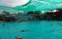 Khai mạc lớp tập huấn nghiệp vụ cho hướng dẫn viên cơ sở về bơi an toàn phòng chống đuối nước trẻ em các tỉnh, thành phố khu vực phía Bắc
