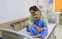 BV Trẻ em Hải Phòng cứu sống bệnh nhân 6 tuổi bị tụ máu dưới màng cứng