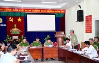 Lực lượng BVDP quận Hồng Bàng:  Cung cấp cho lực lượng Công an trên 200 tin ANTT có giá trị