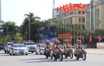 Xây dựng Đảng bộ Công an tỉnh Hà Nam trong sạch vững mạnh, hoàn thành xuất sắc nhiệm vụ chính trị 