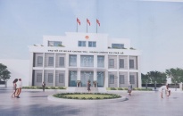 Huyện Thủy Nguyên khởi công xây dựng công trình Trụ sở cơ quan chính trị- hành chính xã Phả Lễ