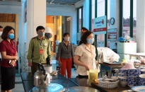 Quận Đồ Sơn: Tăng cường công tác kiểm tra an toàn thực phẩm 
