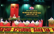 Đảng bộ huyện Vĩnh Bảo  tiến hành Đại hội lần thứ 26, nhiệm kỳ 2020-2025