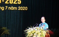 Khai mạc Đại hội Đảng bộ huyện An Dương lần thứ 18,  nhiệm kỳ 2020-2025