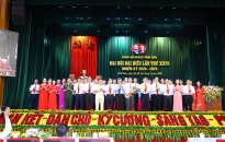 Đồng chí Phạm Quốc Ka được bầu giữ chức Bí thư Huyện ủy Vĩnh Bảo nhiệm kỳ 2020-2025   