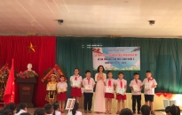 Trường tiểu học Lê Lợi (An Dương):  Phấn đấu đón trường chuẩn trong dịp 20-11 