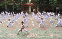 Ban Chỉ đạo hè phường Thượng Lý (Hồng Bàng): Xây dựng 18 CLB sở thích cho thanh thiếu nhi