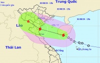 Huyện Kiến Thụy: Thường trực 24/24h tại các cụm phòng chống thiên tai và tìm kiếm cứu nạn