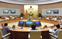 Thủ tướng Nguyễn Xuân Phúc chủ trì cuộc họp trực tuyến toàn quốc về phòng, chống dịch bệnh Covid-19
