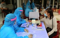 Cập nhật thông tin phòng, chống dịch Covid-19 tính đến 7h ngày 5-8-2020: Hải Phòng cử 33 cán bộ y tế hỗ trợ Đà Nẵng