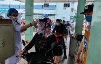 BV Hữu nghị Việt-Tiệp đạt tiêu chuẩn bệnh viện an toàn mùa dịch Covid-19