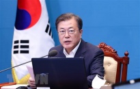 Hàn Quốc xử lý nghiêm các hành vi chống lại nỗ lực chống Covid-19