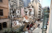 Vụ nổ kinh hoàng ở Beirut: Liban ra lệnh bắt Tổng giám đốc Hải quan