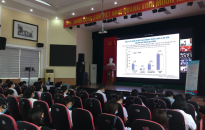 BV Hữu nghị Việt –Tiệp: Toạ đàm trực tuyến về liệu pháp kháng kết tập tiểu cầu cho người bệnh hội chứng vành cấp sau can thiệp