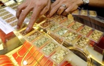 2.529 lượng vàng miếng được giao dịch trong tháng 7