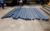 Công an huyện Duy Tiên (tỉnh Hà Nam): Phát hiện lô hàng giả sản phẩm “Nhựa Tiền Phong” trị giá trên 600 triệu đồng