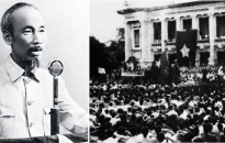 Kỷ niệm 75 năm Quốc khánh 2-9 (1945-2020):  Vinh quang thời đại Hồ Chí Minh
