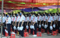 Huyện Tiên Lãng Gần 30.000 học sinh các cấp bước vào năm học mới