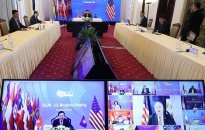 Củng cố quan hệ ASEAN-Hoa Kỳ ở nhiệm kỳ Chủ tịch ASEAN của Việt Nam